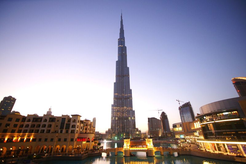 Burj Khalifa